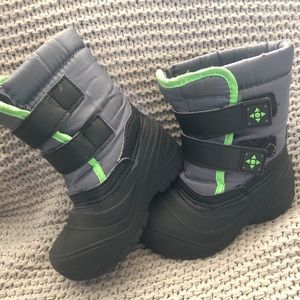 Toddler winter boots